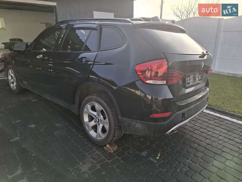 Bmw X1 (2014)