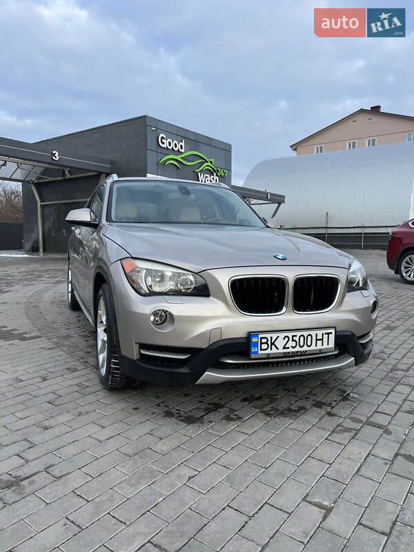 Bmw X1 (2013)