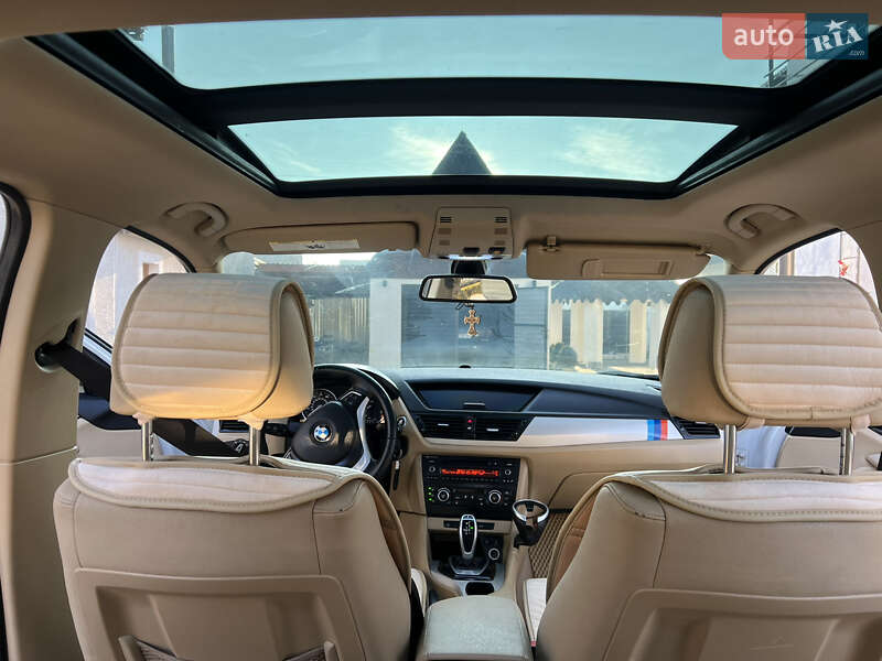 Bmw X1 (2013)