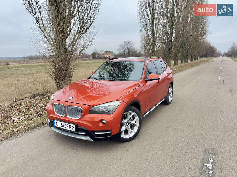 Bmw X1 (2012)