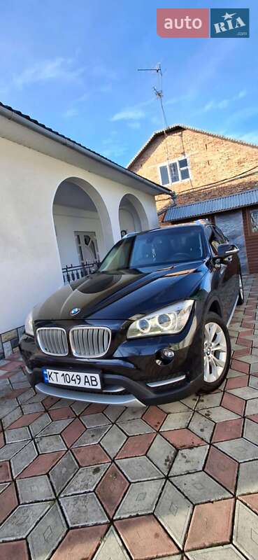 Bmw X1 (2013)