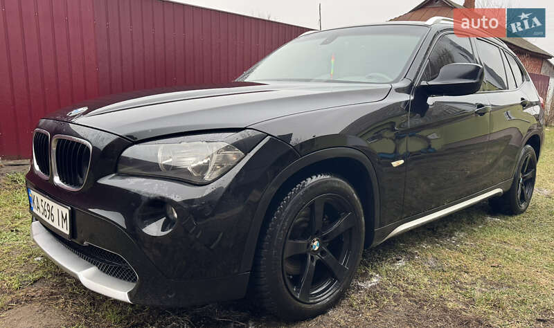 Bmw X1 (2010)