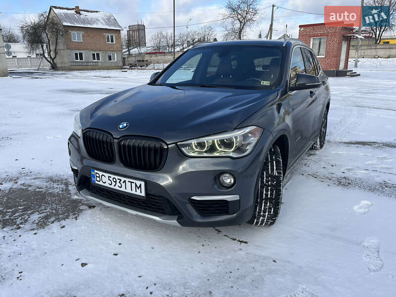 Bmw X1 (2016)
