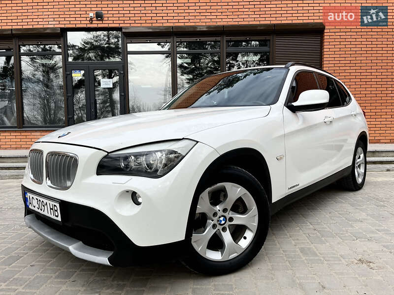 Bmw X1 (2009)