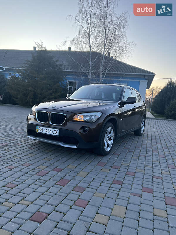 Bmw X1 (2011)
