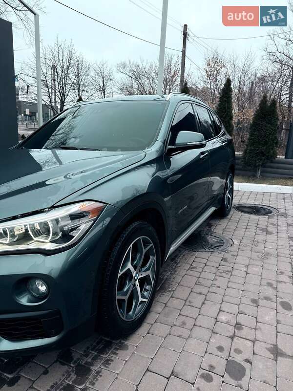 Bmw X1 (2015)