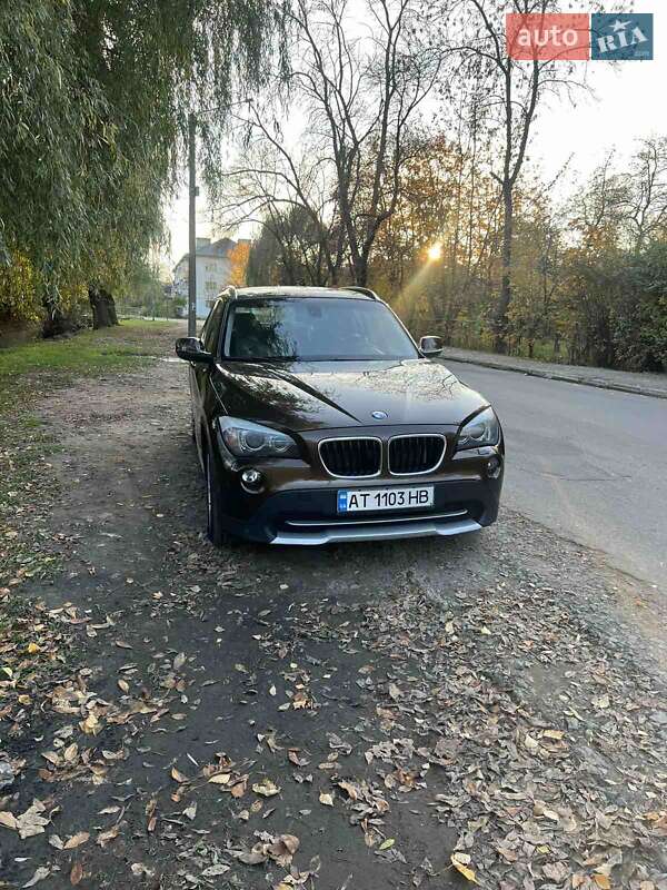 Bmw X1 (2011)