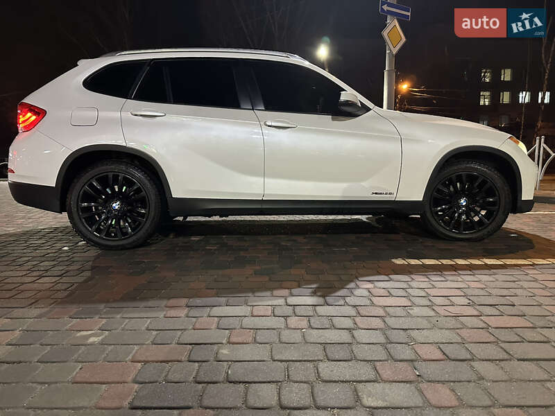Bmw X1 (2012)