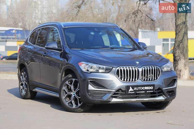 Bmw X1 (2022)