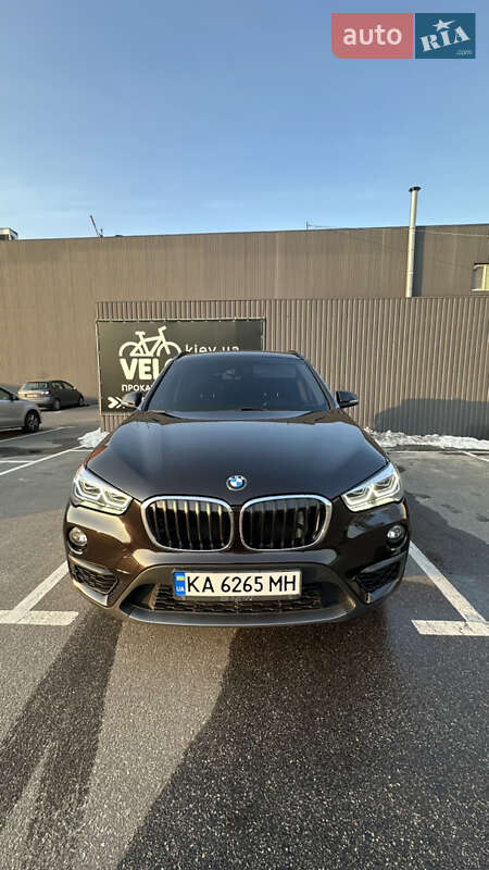 Bmw X1 (2016)