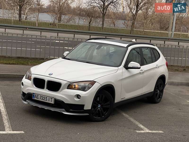 Bmw X1 (2014)