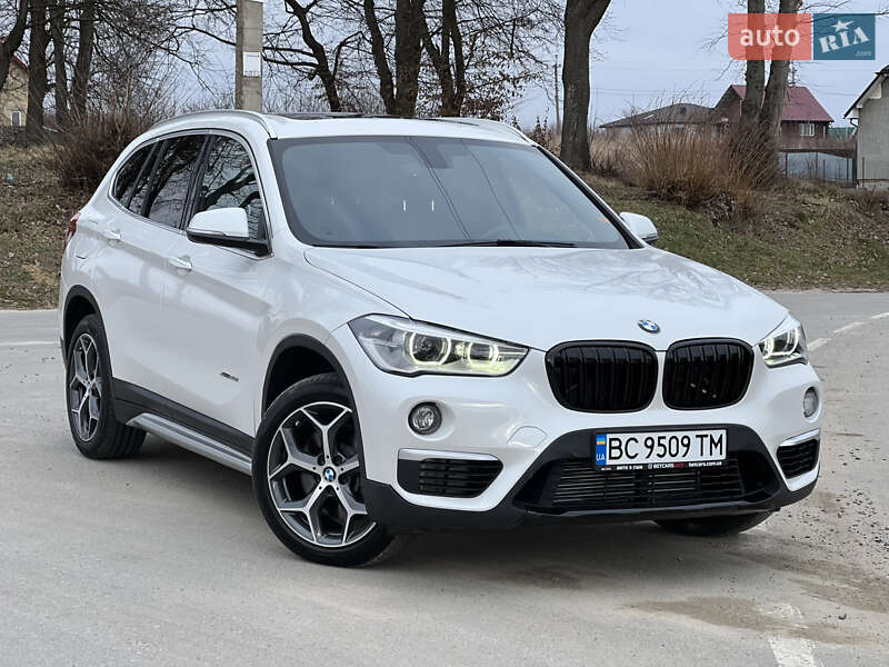 Bmw X1 (2017)