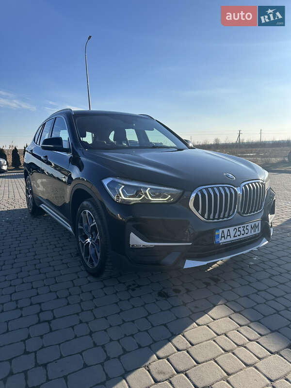 Bmw X1 (2019)