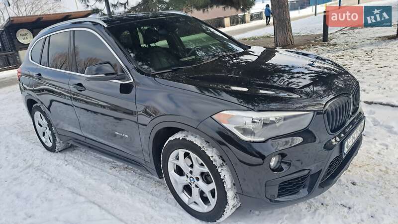 Bmw X1 (2017)