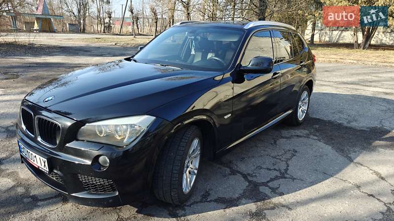 Bmw X1 (2012)