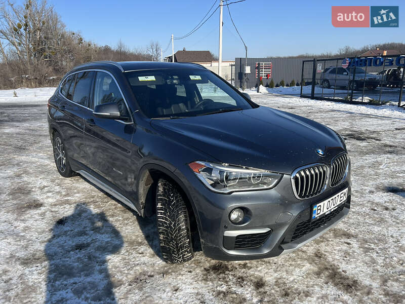 Bmw X1 (2016)