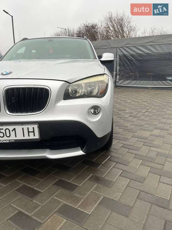 Bmw X1 (2010)