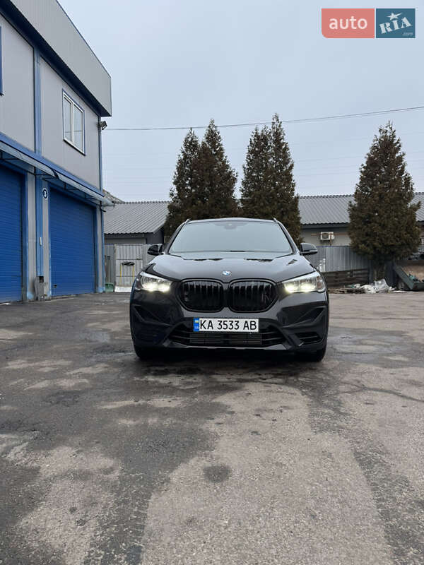 Bmw X1 (2021)