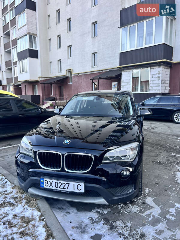 Bmw X1 (2012)