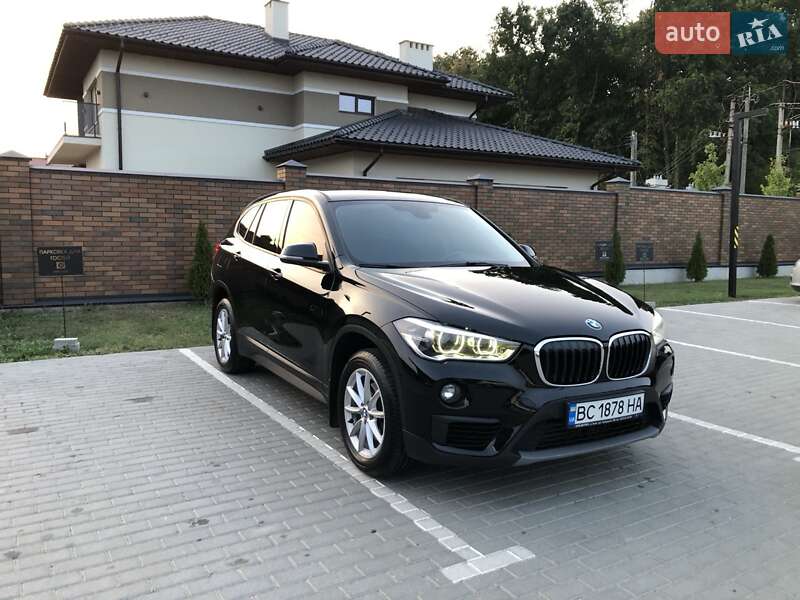 Bmw X1 (2017)