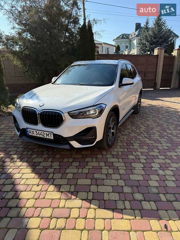 Bmw X1 (2017)