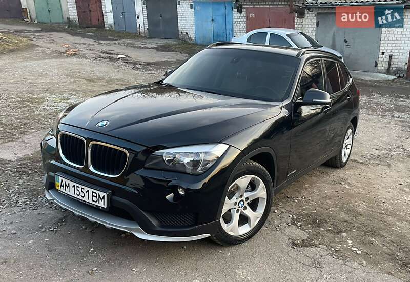Bmw X1 (2015)