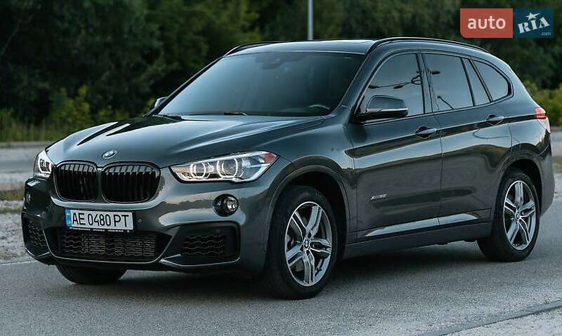 Bmw X1 (2016)