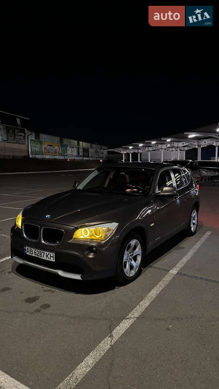 Bmw X1 (2011)