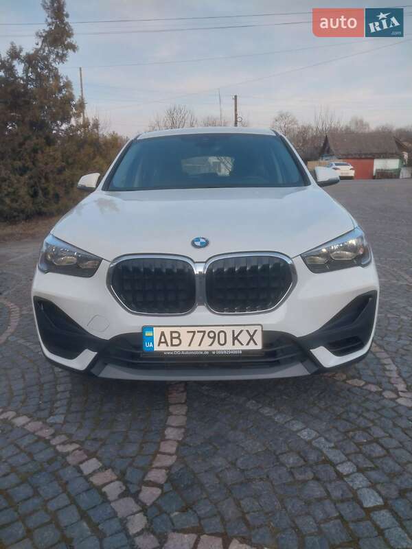 Bmw X1 (2021)