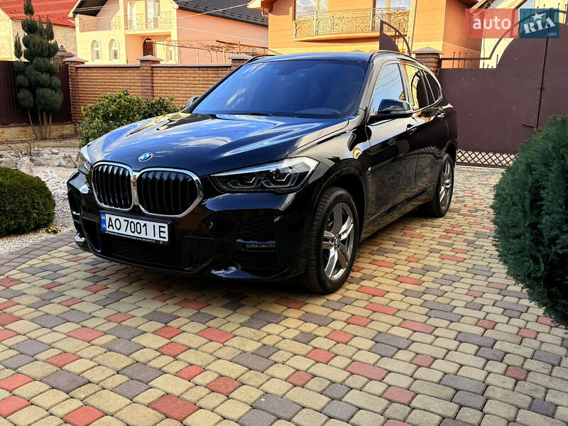 Bmw X1 (2022)