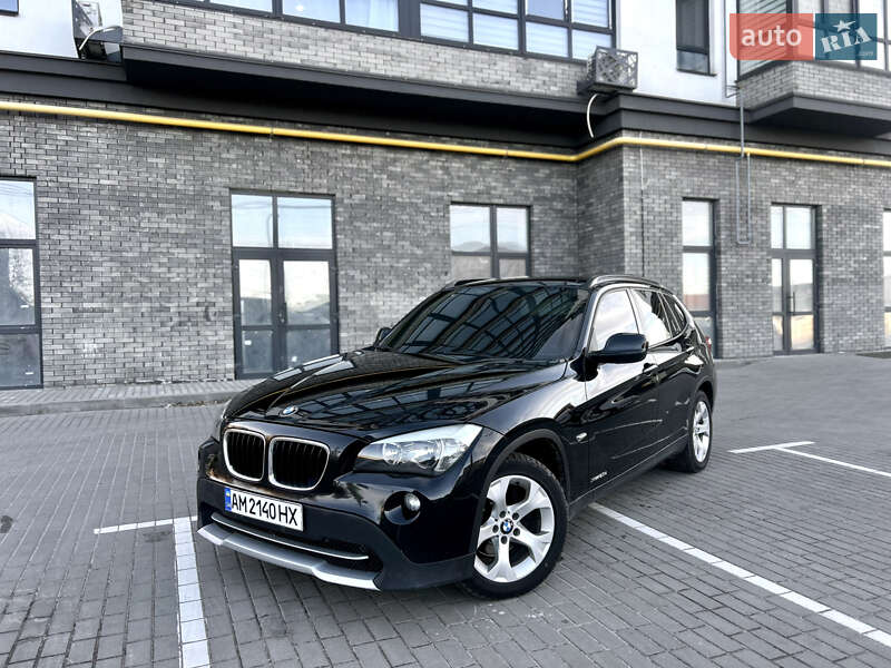 Bmw X1 (2011)