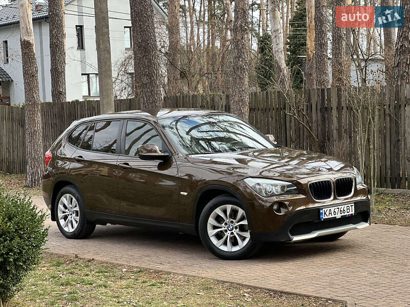 Bmw X1 (2011)