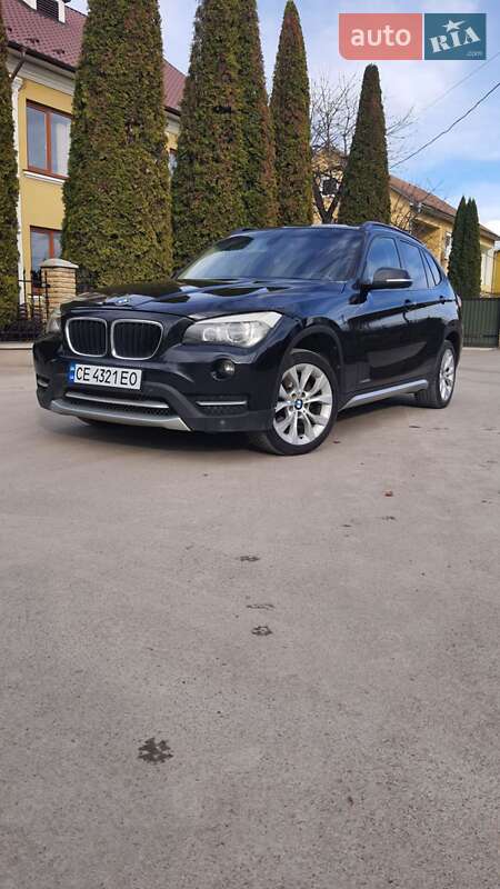 Bmw X1 (2014)