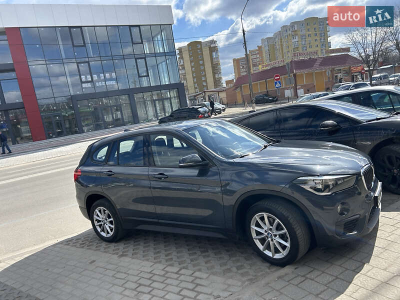 Bmw X1 (2016)