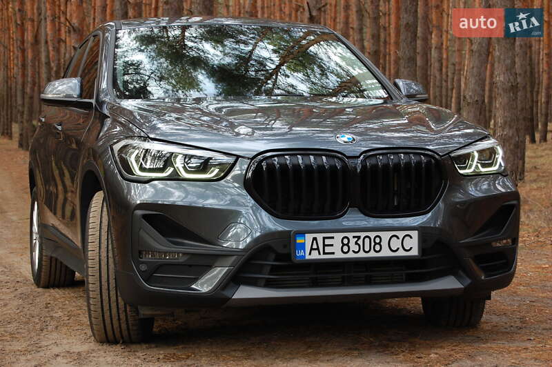 Bmw X1 (2022)