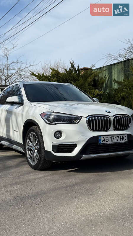 Bmw X1 (2015)
