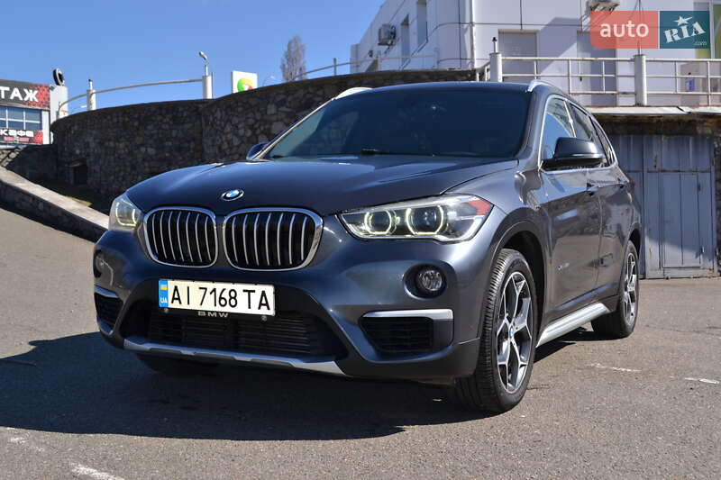Bmw X1 (2016)