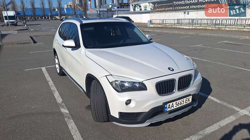 Bmw X1 (2015)
