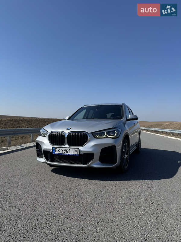 Bmw X1 (2020)