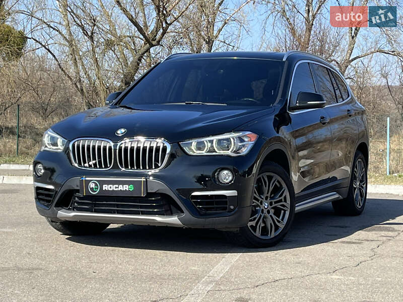 Bmw X1 (2017)