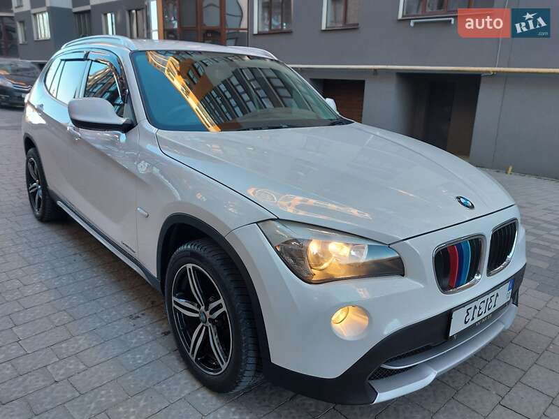 Bmw X1 (2011)