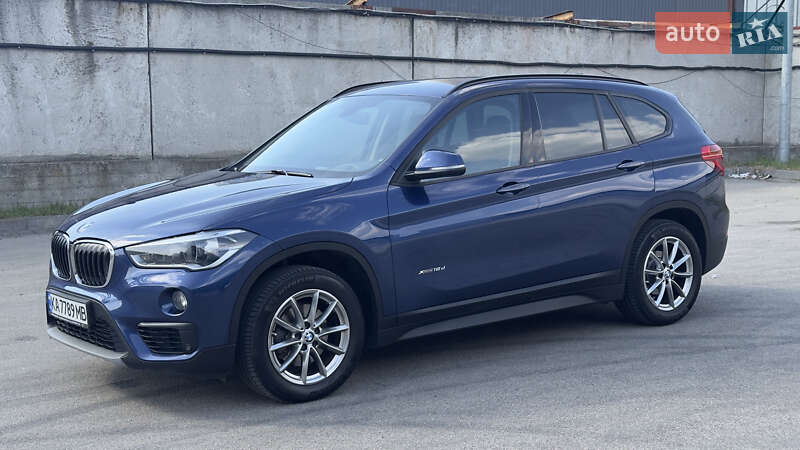 Bmw X1 (2018)
