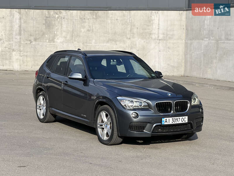 Bmw X1 (2012)