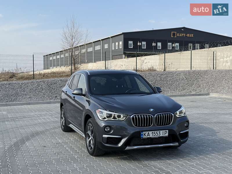 Bmw X1 (2016)