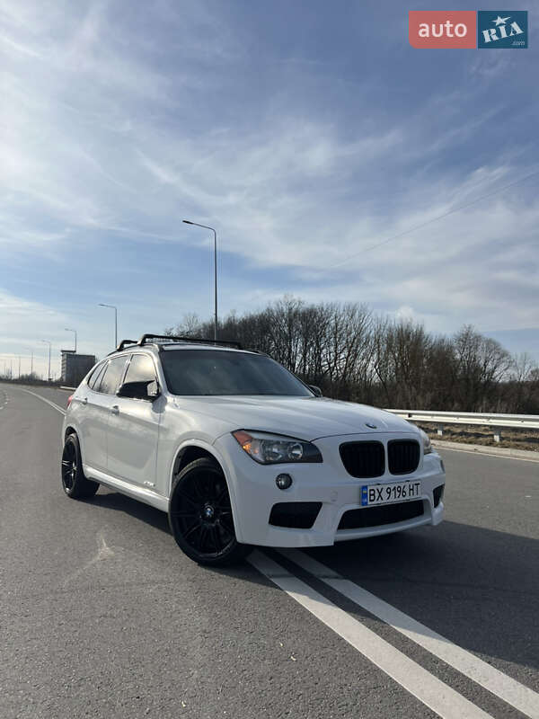 Bmw X1 (2013)