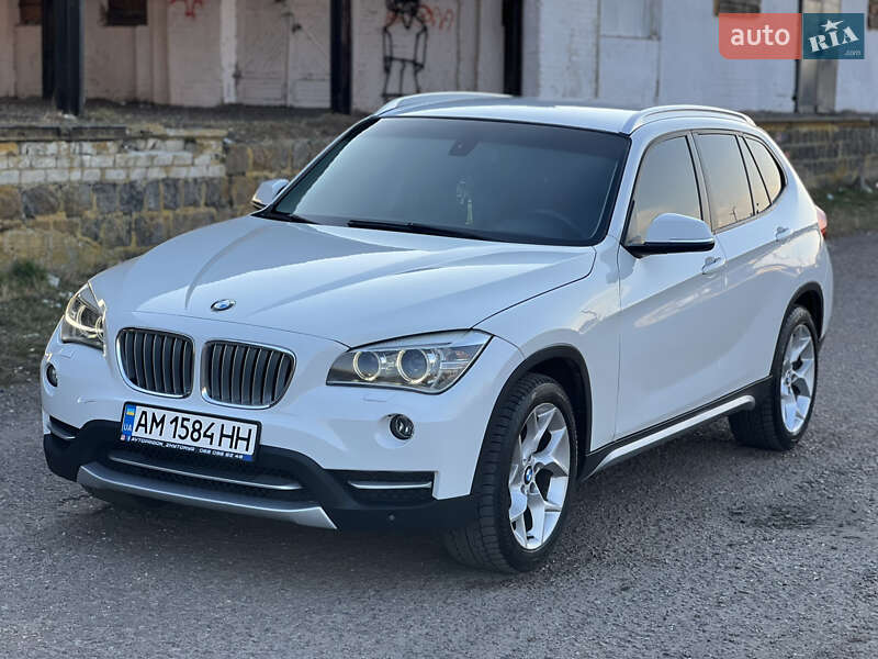 Bmw X1 (2013)