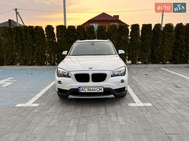 Bmw X1 (2012)
