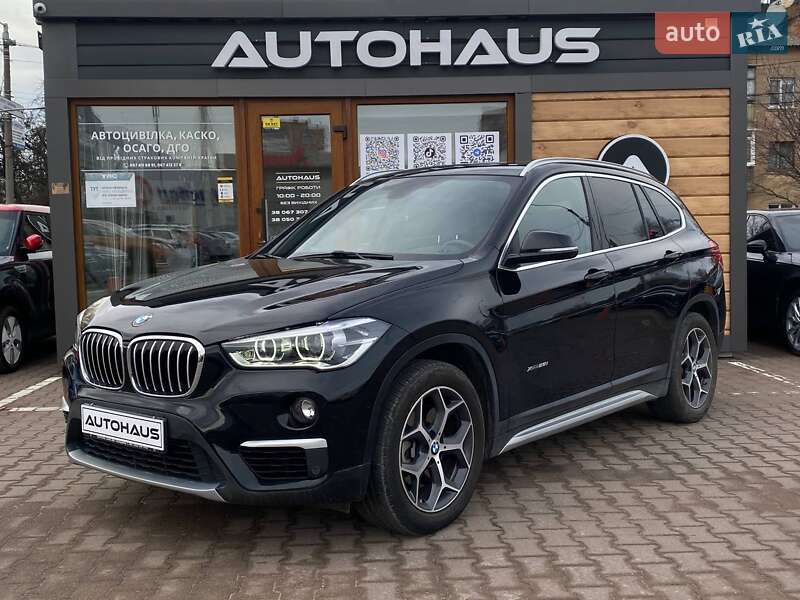 Bmw X1 (2017)