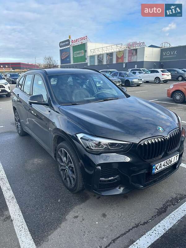 Bmw X1 (2022)