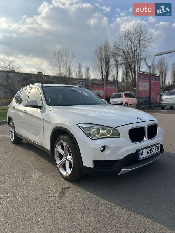 Bmw X1 (2014)
